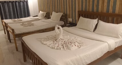 The Restfo Pench Tiger Resort Room Type - Family Suite