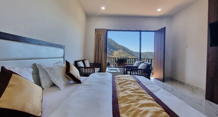 Hotel Down Town Room Type - Deluxe Room