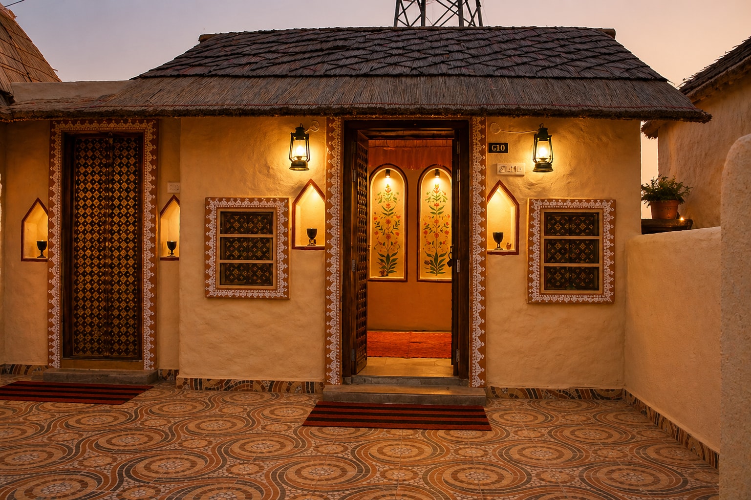 RATAN MAHAL - Tap to explore photos