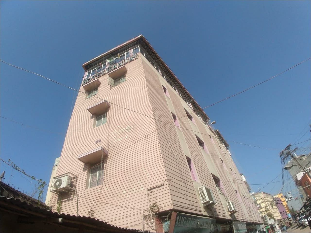 Hotel Sanjay - Tap to explore photos