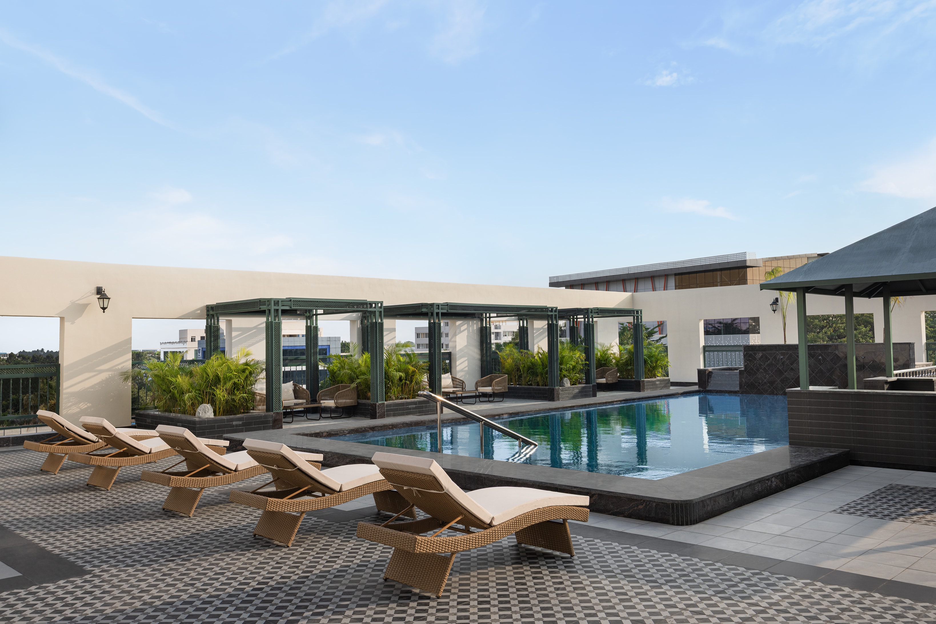 DoubleTree by Hilton Bengaluru Airport - Tap to explore photos