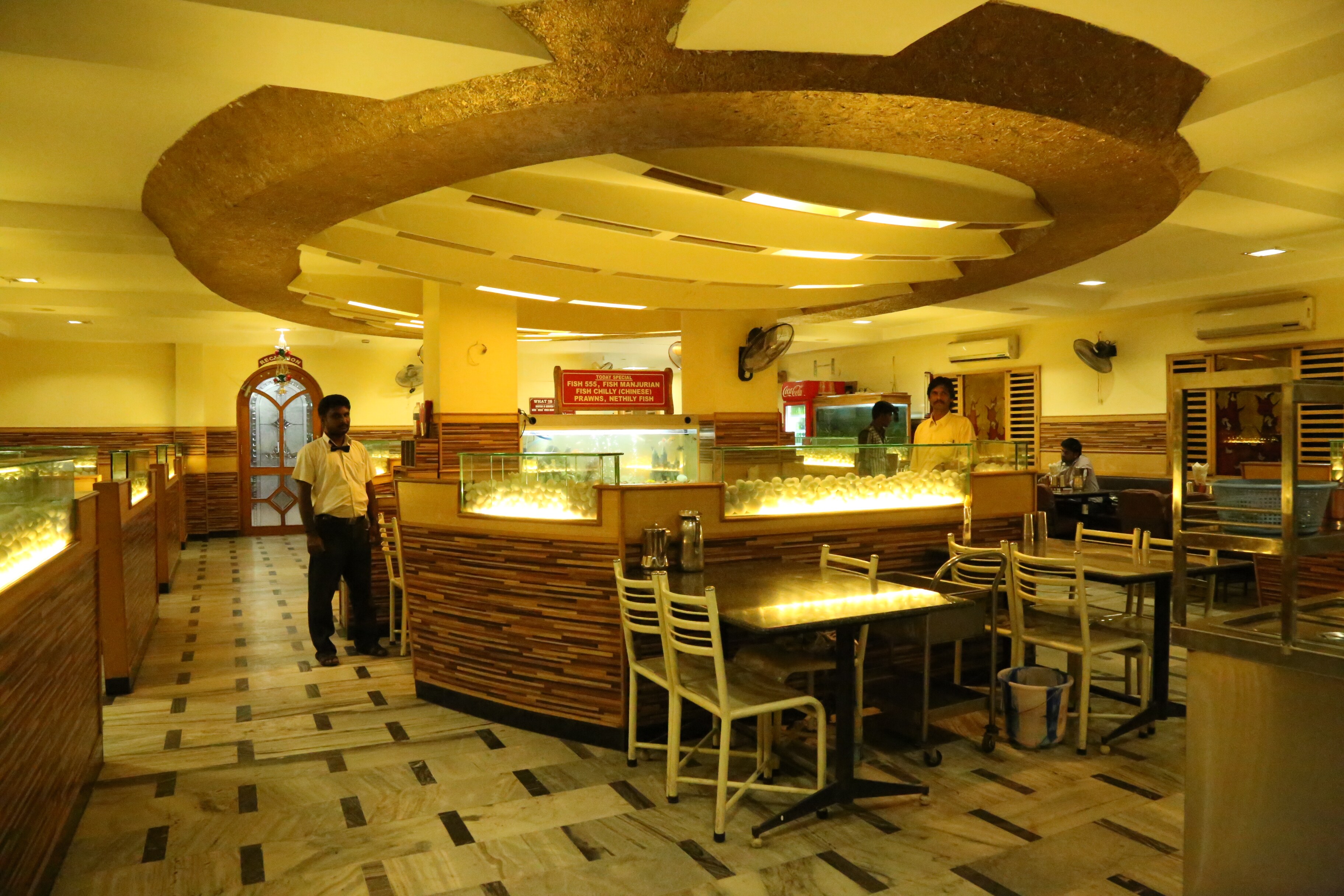 Main gallery