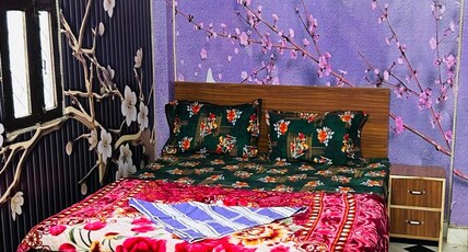 Taj Guest house Room Type - Bedroom 2