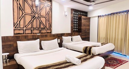 Hotel Sai Yash Room Type - Family Non AC Room