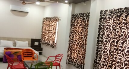 HOTEL SHIVAM PALACE Room Type - Standard AC ROOM