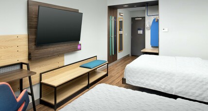 Tru by Hilton Lubbock Southwest Room Type - 2 QUEEN BEDS