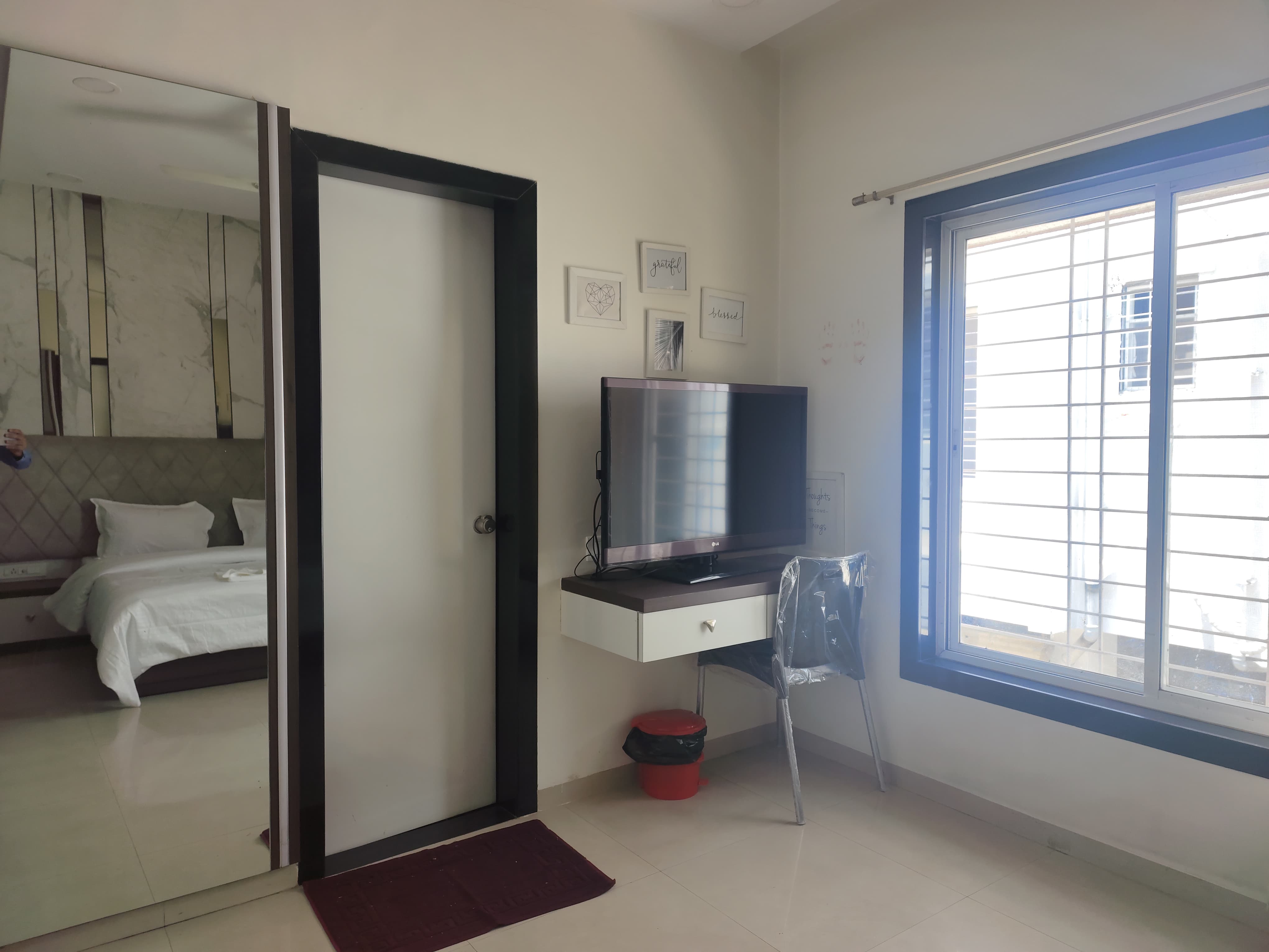 Premium Villa Service Apartment - Tap to explore photos