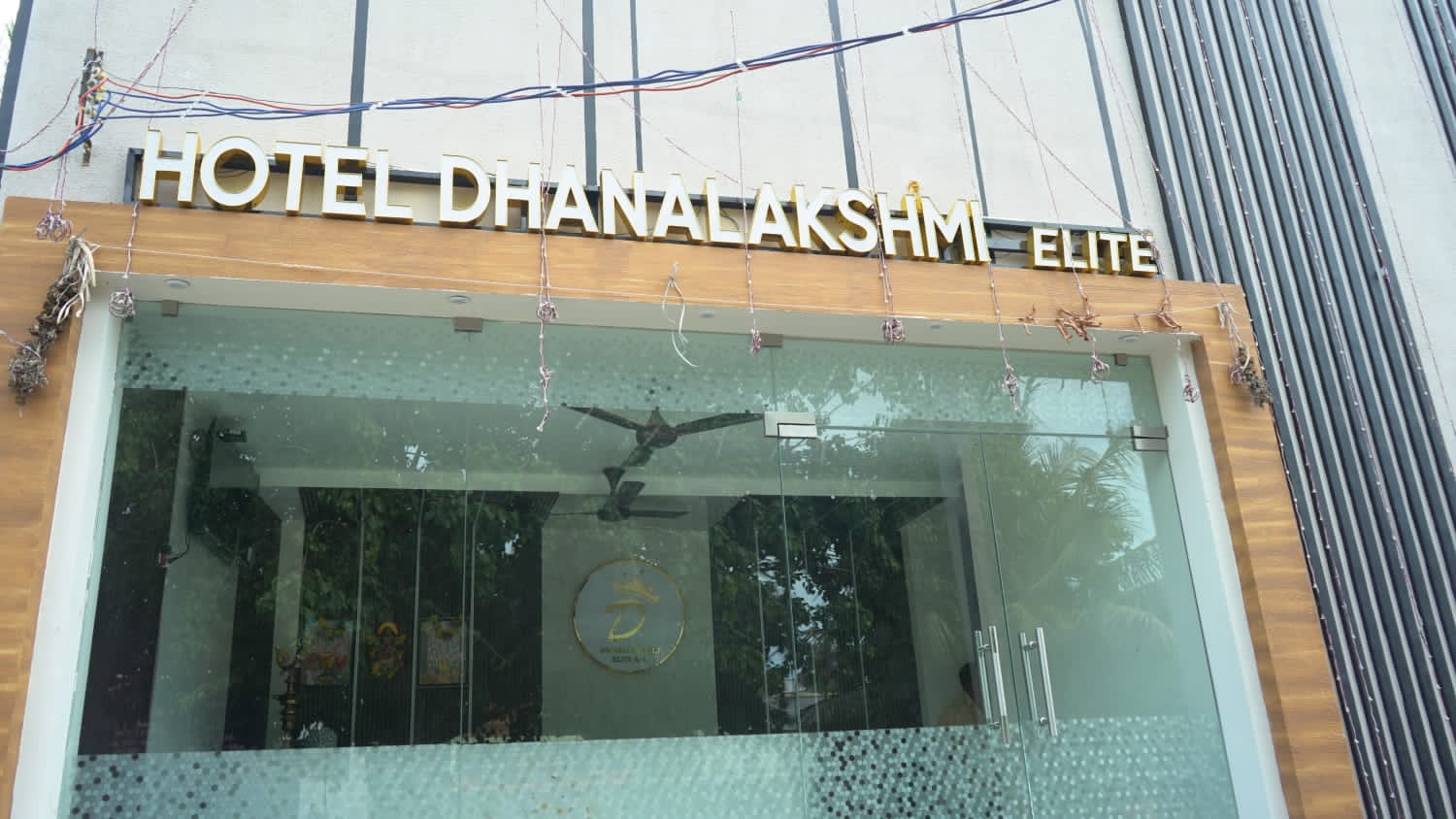 Hotel Dhanalakshmi Elite - Tap to explore photos