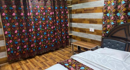 Grand Abdullah residency Room Type - Double bed