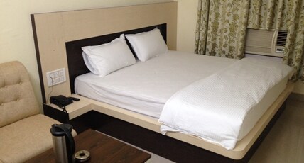 Hotel Nand Residency Room Type - Standard Room
