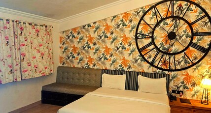 Hill Zill Resort Room Type - Deluxe