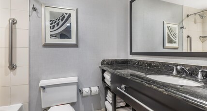 DoubleTree by Hilton Williamsburg Room Type - 2 QUEENS BALCONY NOSMOKING