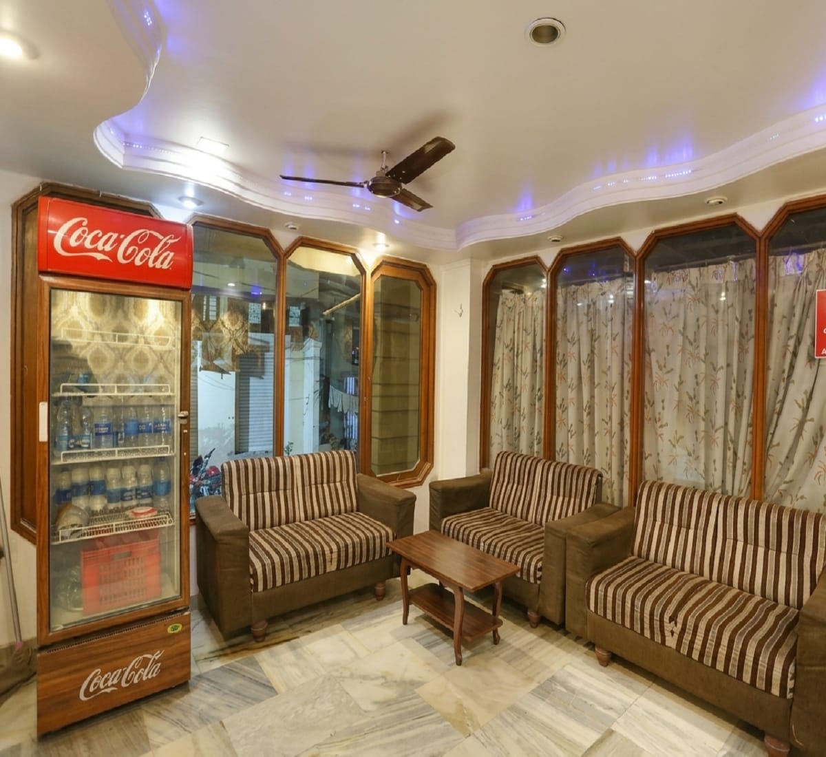 Main gallery