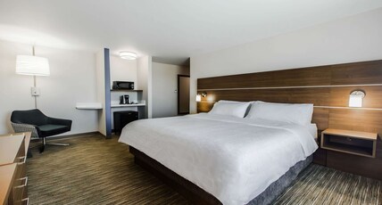 Holiday Inn Express & Suites-Regina-South Room Type - 1 King Standard