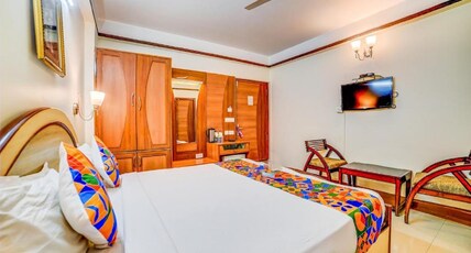 Hotel Kings Corner Room Type - Grand Room