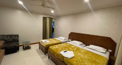 Hotel Sri Sai Krishna Room Type - Family Room