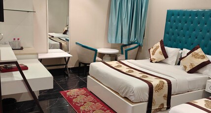 Hotel Royal Polovictory Room Type - Family Room with Bathtub