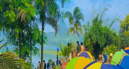 Pawana Tents Room Type - Regular Camping