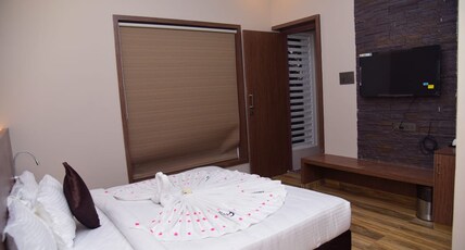 D'Wayfarer Inn Luxury Villa Resort Room Type - Duplex Garden Villa