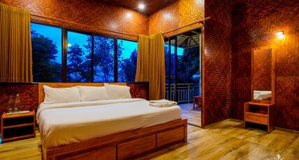 Willmount Cabin Homes Room Type - Square Cabin 1