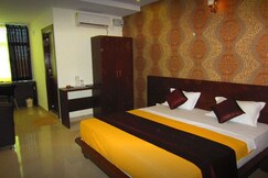 Hotel Samanvi International