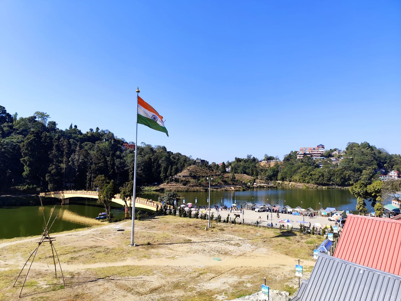 Pradhan hotel Mirik - Tap to explore photos
