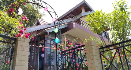 Gharonda The Nature s Nest Room Type - Gharonda The Nature s Nest