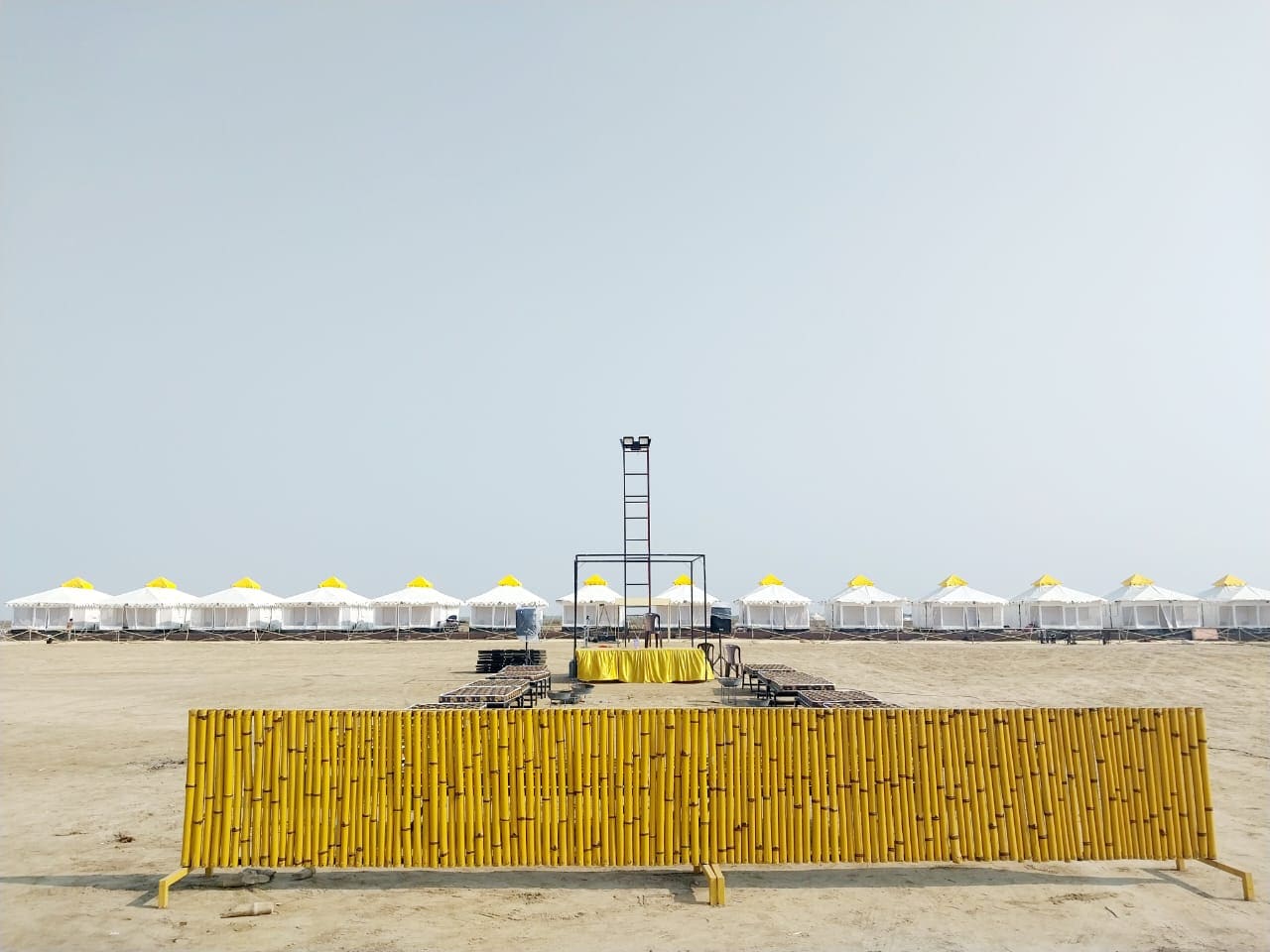 Rann Heritage Resort (Nr. Dhordo Rann Utsav Venue) - Tap to explore photos