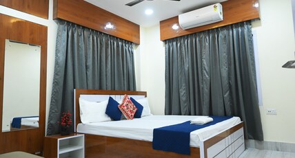 USC Homestay Room Type - 2 BHK Luxury Suite with Kitchen