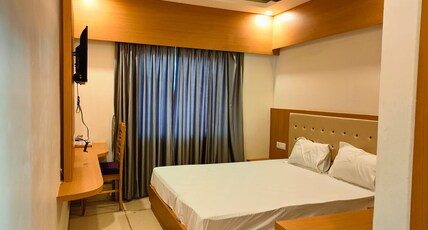 Shree Gajanan(Near Sea beach) Room Type - Non AC Room Shree Gajanan(Near Sea beach) Room Type - Non AC Room
