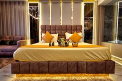 Address of Romantic Luxury Studio with Bathtub