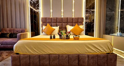 Romantic Luxury Studio with Bathtub Room Type - Romantic Luxury Studio with Bathtub