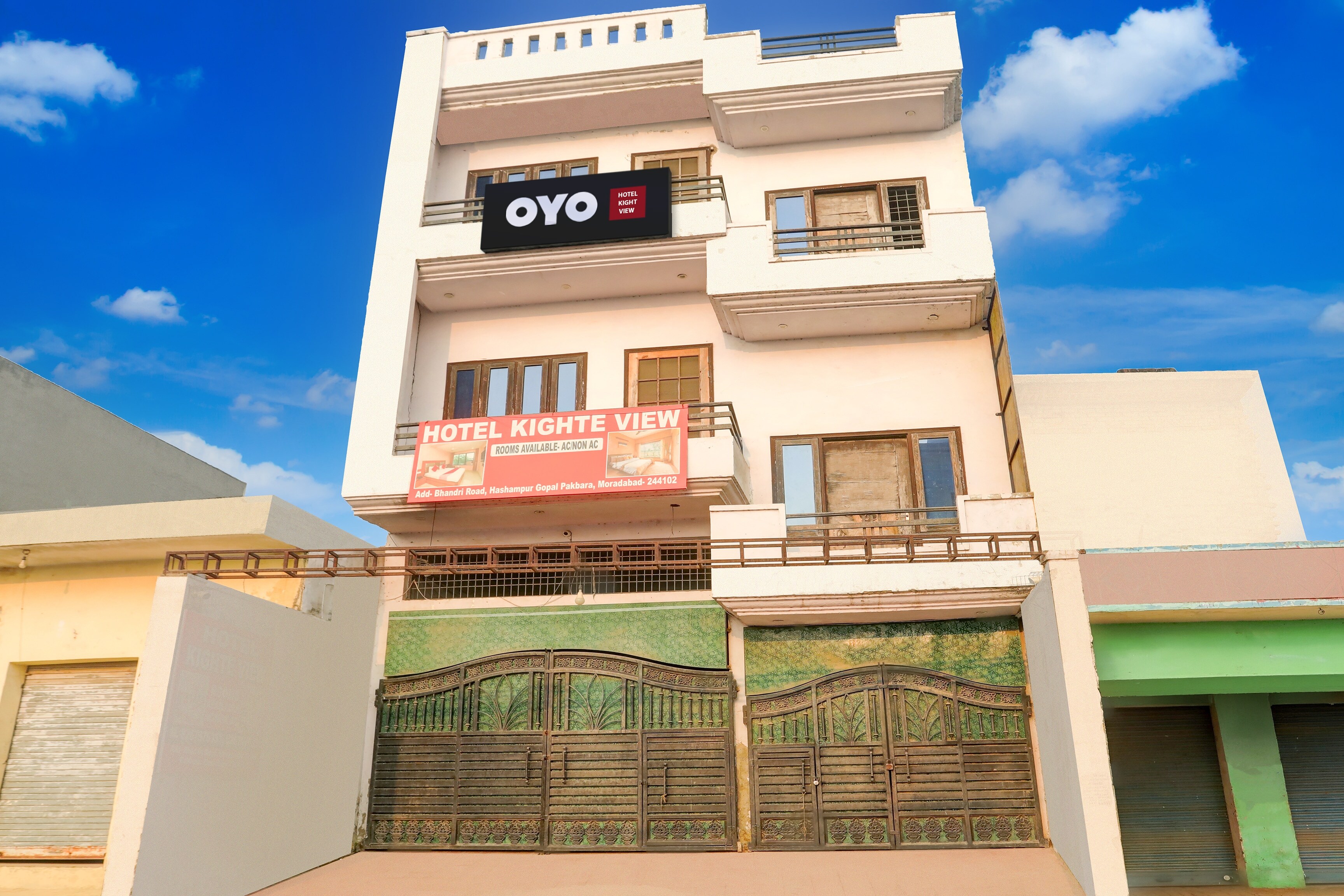 Hotel O by OYO KIGHT VIEW - Tap to explore photos