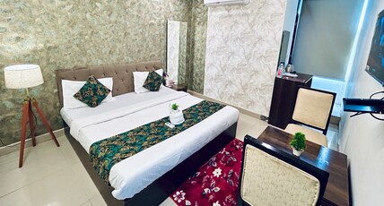 HOTEL CHANDRA GRAND Room Type - Bedroom 1