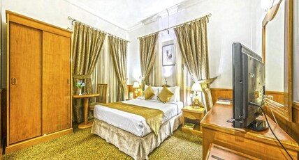 Zain International Hotel Room Type - Standard Room Exclusive