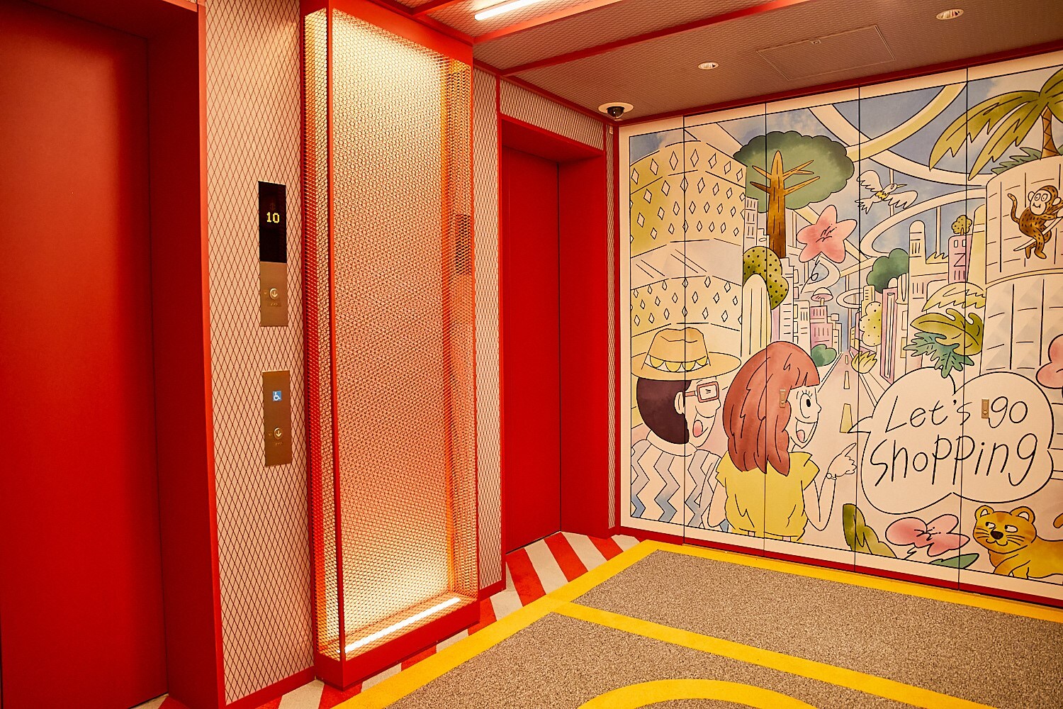 Main gallery
