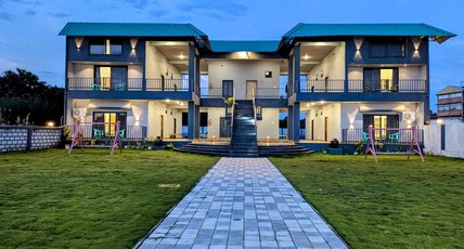 SYLVARA RESORT Room Type - Deluxe Room with Garden View