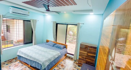 RR Villa Nagaon Alibag Room Type - RR Villa Nagaon Alibag
