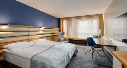 Movenpick Hotel Lausanne Room Type - Superior Queen