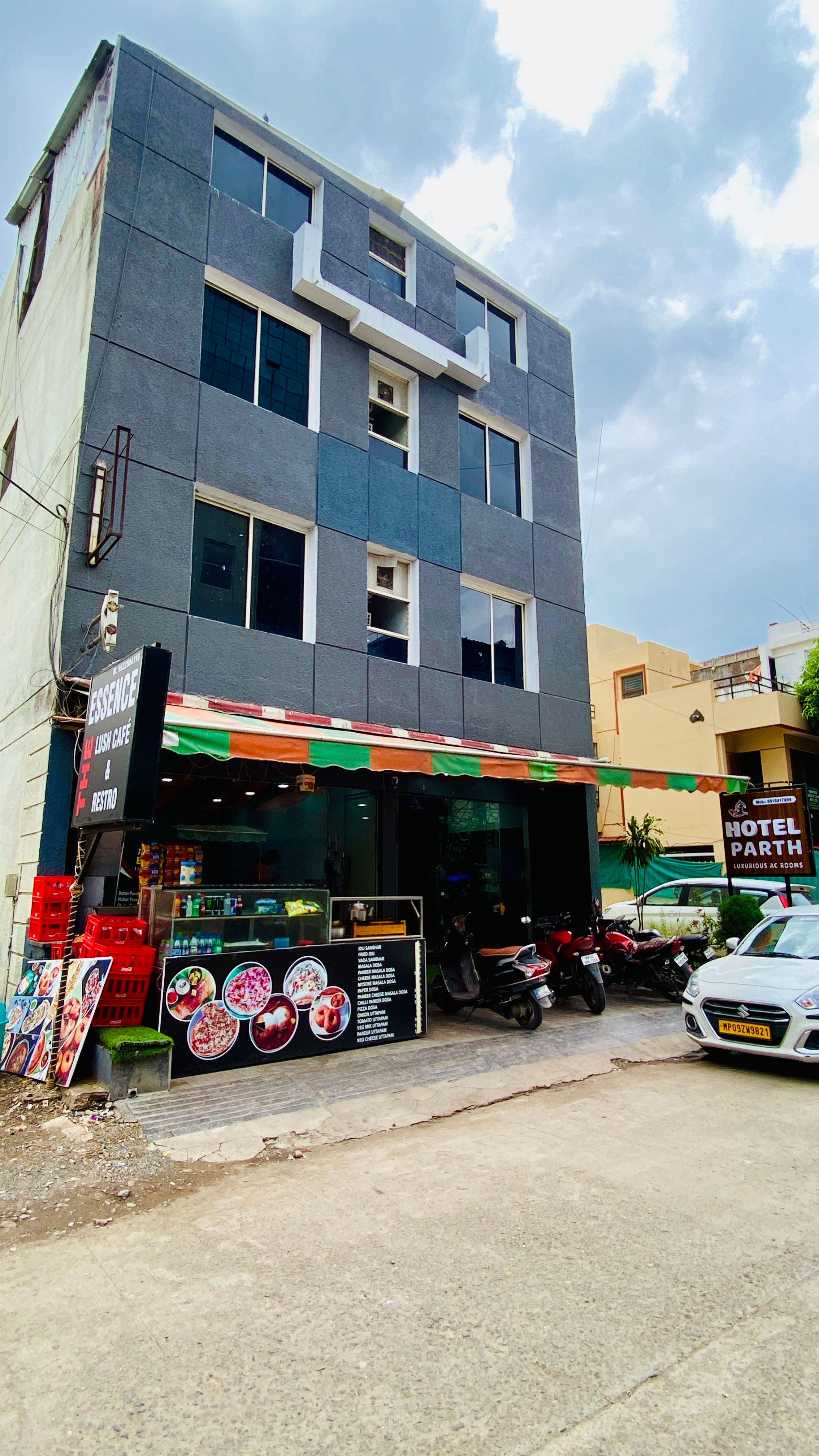 Hotel Parth - Tap to explore photos