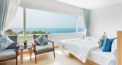Independence Hotel by Dara Room Type - DELUXE TWIN