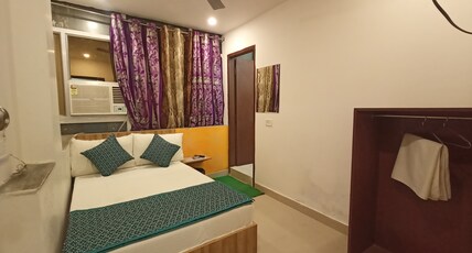 Hotel Delhi Airport Room Type - Deluxe Room