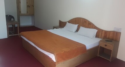 Hotel Manu Guest House Room Type - Standard Double Room