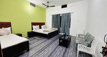 Aparajita Nidhi Homestay Room Type - Bedroom 2