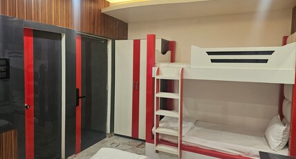 LUXE LAGOON Room Type - Family Room