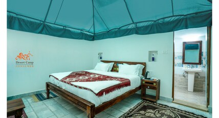 Shri Ram Desert Camp Jaisalmer Room Type - Royal AC Cottages