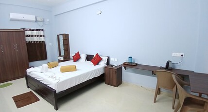 Veera Residency Room Type - Suite