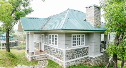Orion Farm Resorts & Club Vagamon Room Type - Premium Lake Side Cottage