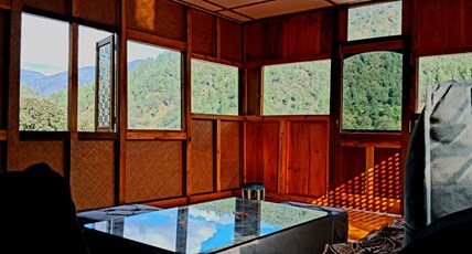 Ngoedrup Homestay. Room Type - 2 BHK Luxury Room