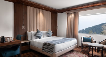 Kufri Heritage Resort & Spa Room Type - Luxury Suite Valley View Kufri Heritage Resort & Spa Room Type - Luxury Suite Valley View